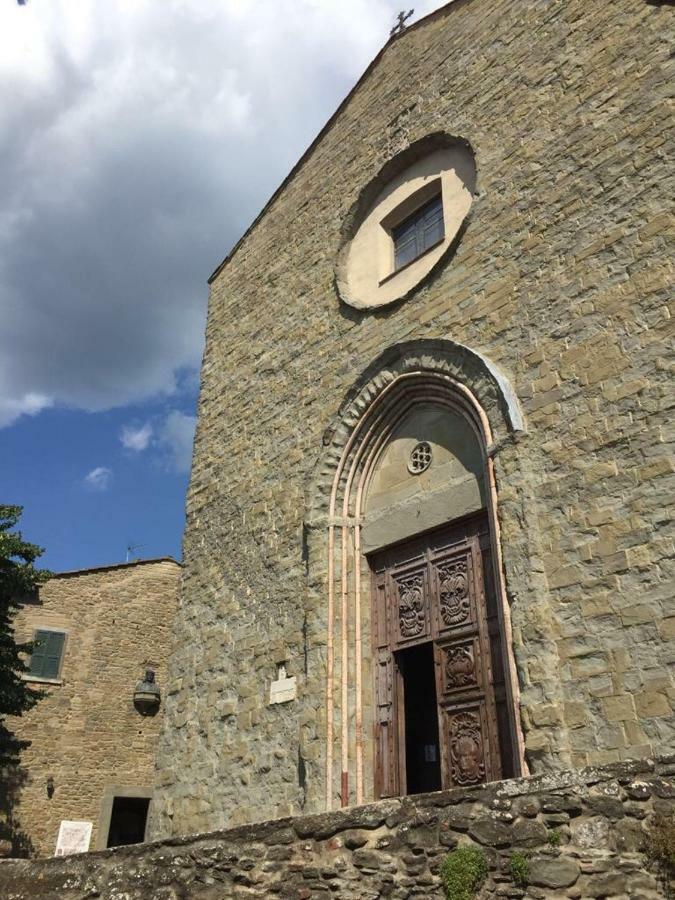Casina Bella Apartment Cortona Exterior photo